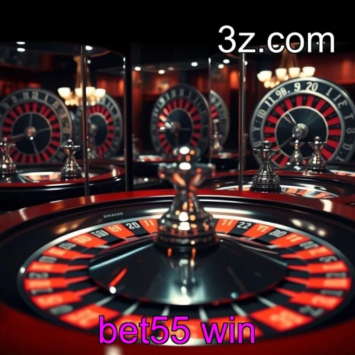 Aposte com Estilo: Betting no bet55 win em Alta