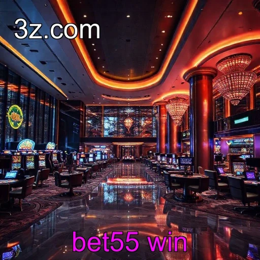 Slots Irresistíveis no Bet55 Win: Emoção à Cada Giro