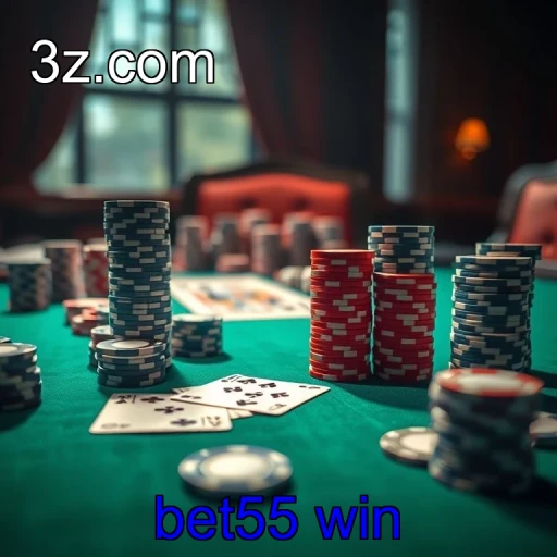 Entretenimento Virtual: A Revolução do Bet55 Win